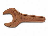 Ключ рожковый односторонний укороченный 85